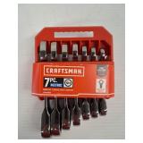 Craftsman Metric Wrench Set