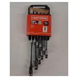 Craftsman SAE Wrench Set
