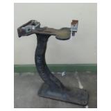Industrial Ironing Board