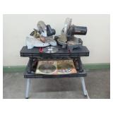 Miter Saws And Blades