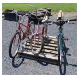Bicycles