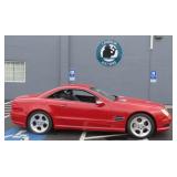 2004 Mercedes-Benz SL 500
