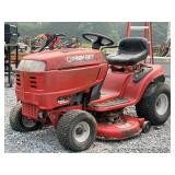 Troy-Bilt Super Bronco Riding Mower