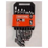 Craftsman SAE Flex Head Wrenches