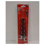 Craftsman Metric Crowfoot Set
