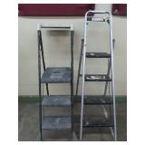 Folding Step Ladders