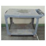 Rubbermaid Utility Cart