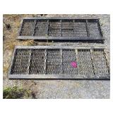 Steel Loading Ramps