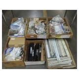 Cabinet Hardware and Drawer Slides