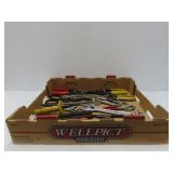 Pliers Snips and Wrenches