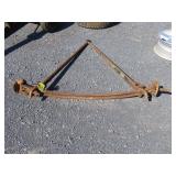 1940 Ford Front Wishbone