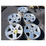 Jeep Alloy Wheels