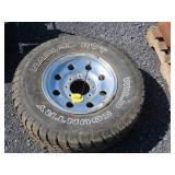 Wild Country Tire and Wheel