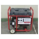 Generac 5000W Portable Generator