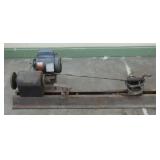 Electric Bench Lathe