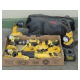 DeWalt Cordless Tool Group