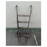 Wooden Hand Truck