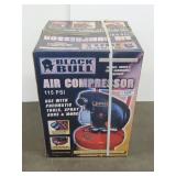 Black Bull Air Compressor