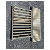 Gravity Roller Conveyor Sections