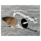 Moldboard Plow Attachment