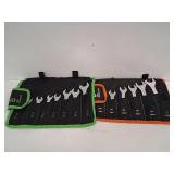 SAE and Metric Wrench Sets