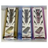 Shapton Ceramic Whetstones
