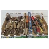 Mixed Hand Tools