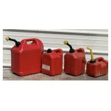 Gasoline Cans