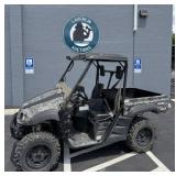 Axis 500 4x4 Utility Vehicle