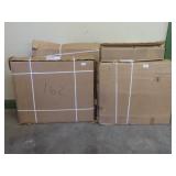 Vesuvius Gray Base Cabinets
