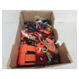 Ratchet Tie-Down Straps