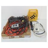 Extension Cords and Power Strips