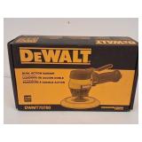 DeWalt Dual Action Sander