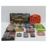 Bit and Driver Sets