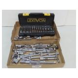 Lexivon Socket and Bit Tools