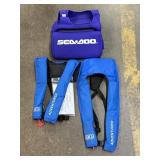 Sea-Doo Inflatable PFDs