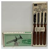 Craftsman Chisels and PanaVise