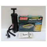 Coleman Inflatable Boat