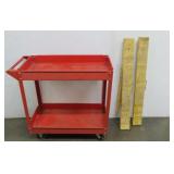 Rolling Utility Cart