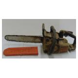 Stihl 011 AVT Chainsaw