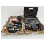 Black And Decker And Craftsman Tools