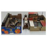 Trolley Jack And Shop Hardware