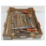 Files, Rasps And Chisels