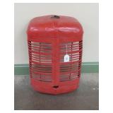 Vintage Tractor Grille Shell