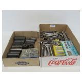 Wrenches and Deep Sockets
