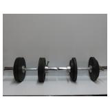 Adjustable Dumbbells