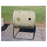 Compact Compost Tumbler