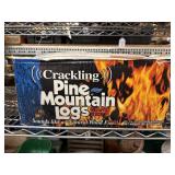 Pine Mountain Fireplace Logs