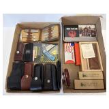 Knives and Tool Accessories