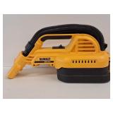 DeWalt Cordless Wet Dry Vacuum